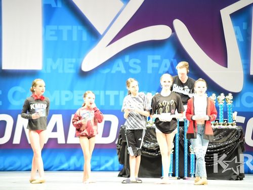 Oklahoma, OK - 4/20/2018 - Awards