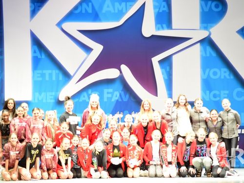 Oklahoma, OK - 4/20/2018 - Awards