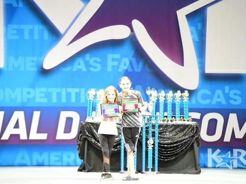 Oklahoma, OK - 4/20/2018 - Awards