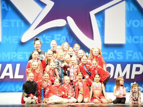 Oklahoma, OK - 4/20/2018 - Awards