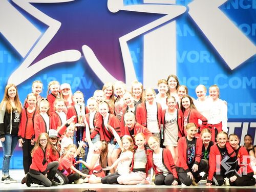 Oklahoma, OK - 4/20/2018 - Awards