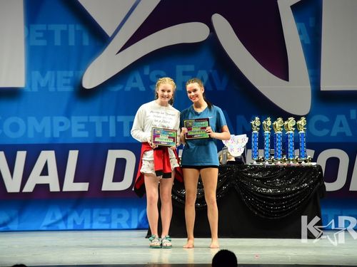 Oklahoma, OK - 4/20/2018 - Awards