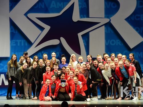 Oklahoma, OK - 4/20/2018 - Awards