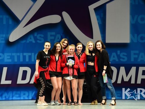 Oklahoma, OK - 4/20/2018 - Awards