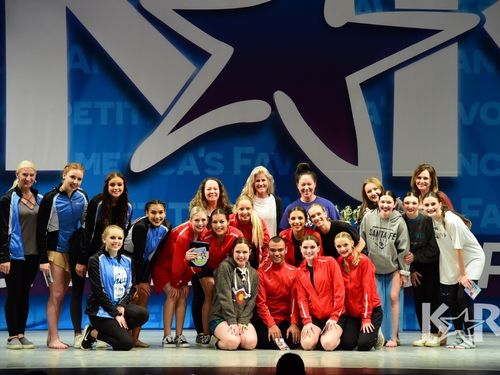 Oklahoma, OK - 4/20/2018 - Awards