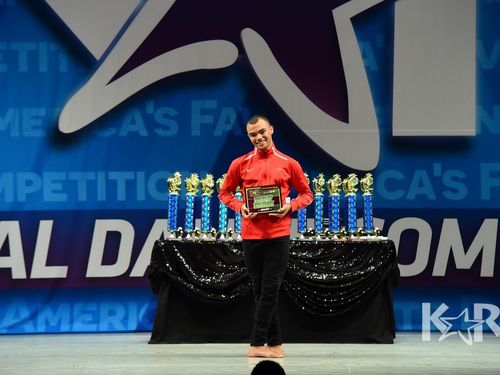 Oklahoma, OK - 4/20/2018 - Awards
