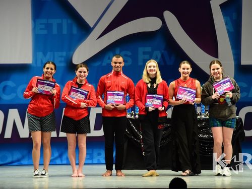 Oklahoma, OK - 4/20/2018 - Awards