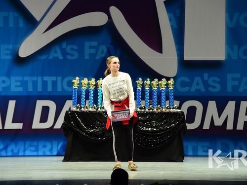Oklahoma, OK - 4/20/2018 - Awards