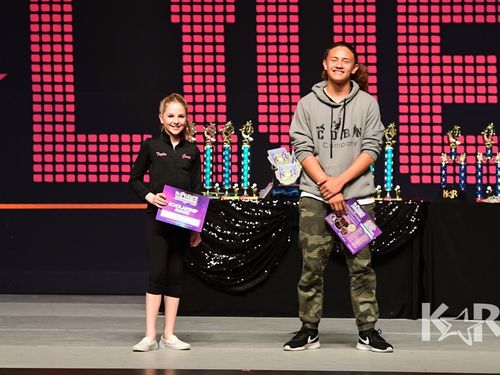 KAR Live! San Jose, CA - 4/20/2018 - Awards
