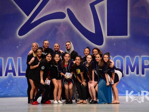 Fresno, CA - 4/27/2018 - Awards