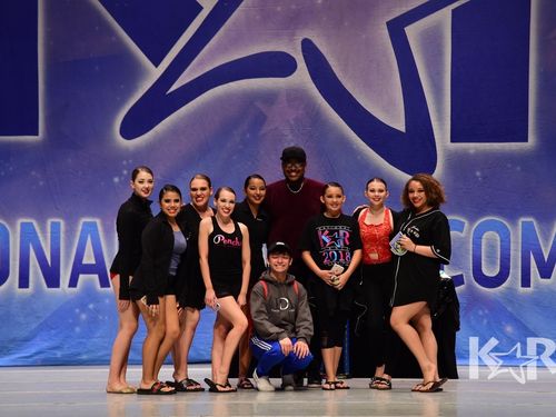 Fresno, CA - 4/27/2018 - Awards
