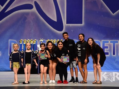 Fresno, CA - 4/27/2018 - Awards