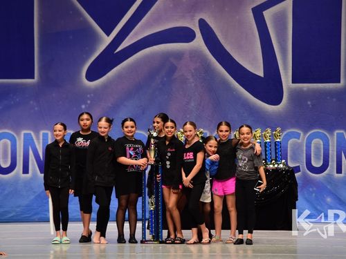 Fresno, CA - 4/27/2018 - Awards