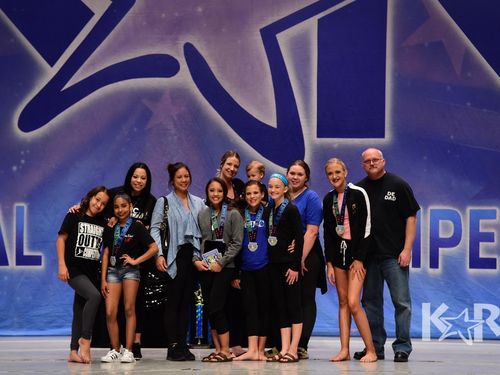 Fresno, CA - 4/27/2018 - Awards