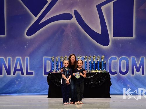 Fresno, CA - 4/27/2018 - Awards