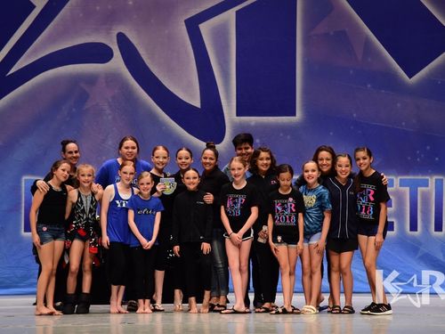 Fresno, CA - 4/27/2018 - Awards