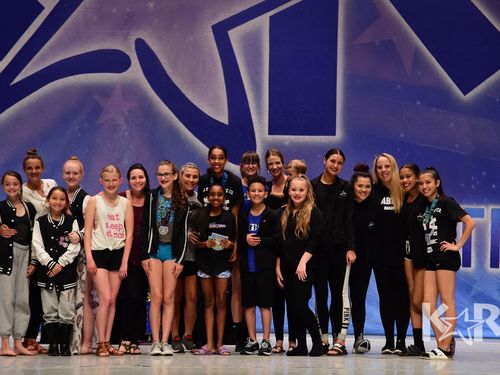 Fresno, CA - 4/27/2018 - Awards