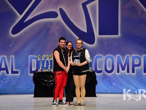 Fresno, CA - 4/27/2018 - Awards