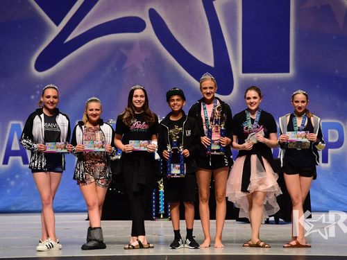 Fresno, CA - 4/27/2018 - Awards