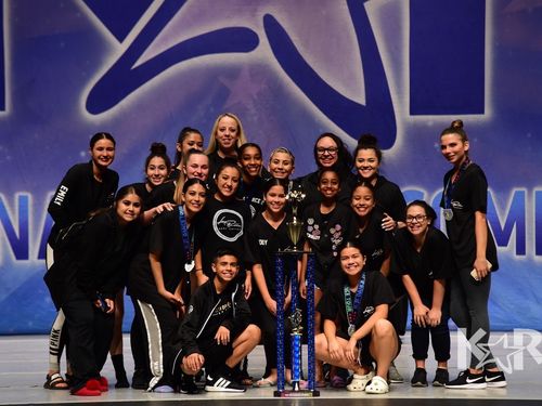 Fresno, CA - 4/27/2018 - Awards