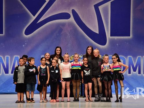 Fresno, CA - 4/27/2018 - Awards