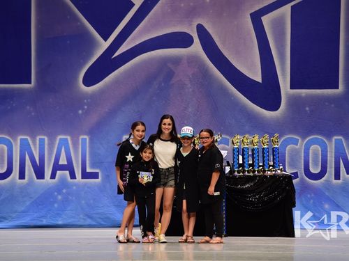 Fresno, CA - 4/27/2018 - Awards