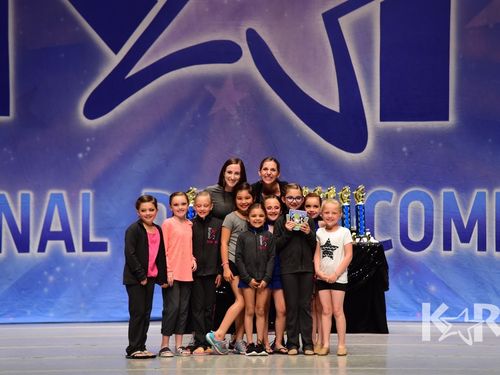 Fresno, CA - 4/27/2018 - Awards