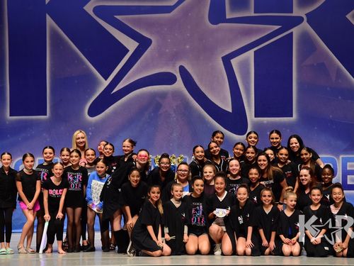 Fresno, CA - 4/27/2018 - Awards