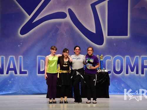 Fresno, CA - 4/27/2018 - Awards