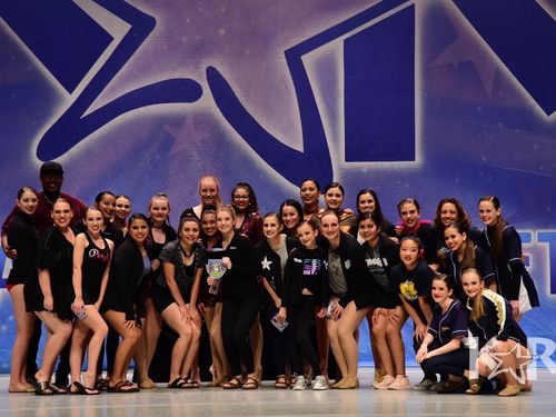 Fresno, CA - 4/27/2018 - Awards