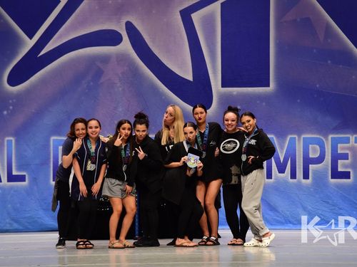 Fresno, CA - 4/27/2018 - Awards