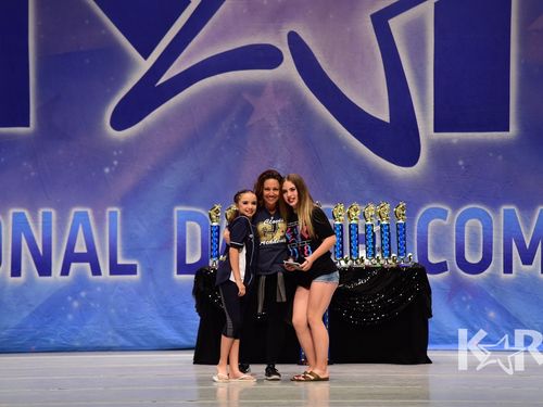 Fresno, CA - 4/27/2018 - Awards
