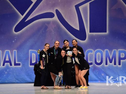 Fresno, CA - 4/27/2018 - Awards