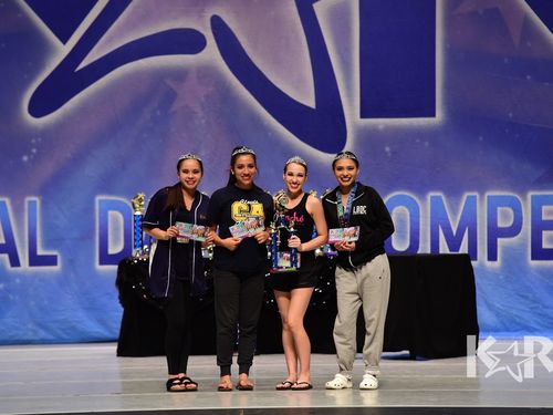 Fresno, CA - 4/27/2018 - Awards