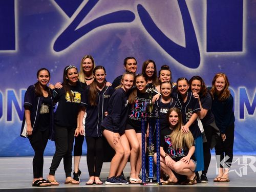 Fresno, CA - 4/27/2018 - Awards