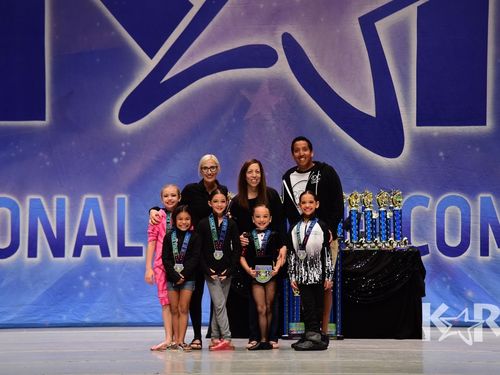 Fresno, CA - 4/27/2018 - Awards