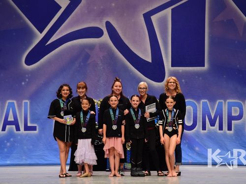 Fresno, CA - 4/27/2018 - Awards