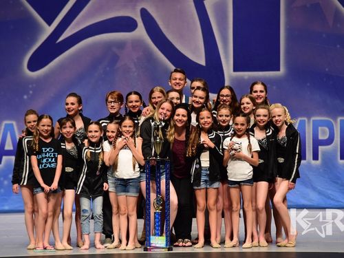 Fresno, CA - 4/27/2018 - Awards