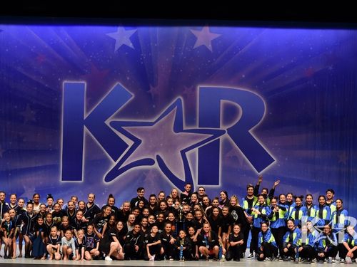 Fresno, CA - 4/27/2018 - Awards
