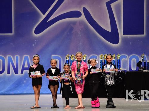 Fresno, CA - 4/27/2018 - Awards