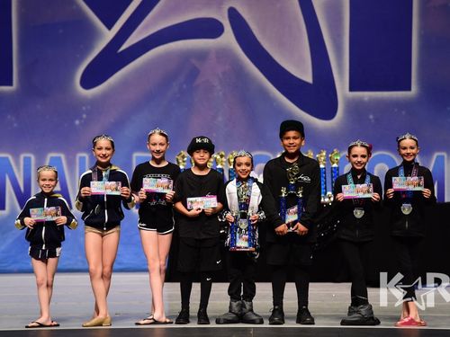 Fresno, CA - 4/27/2018 - Awards