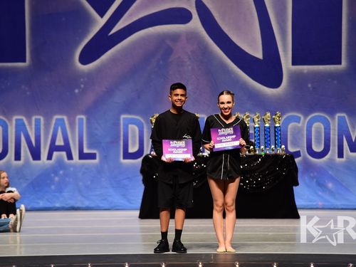 Fresno, CA - 4/27/2018 - Awards