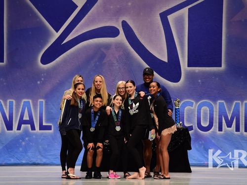 Fresno, CA - 4/27/2018 - Awards