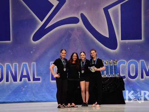 Fresno, CA - 4/27/2018 - Awards