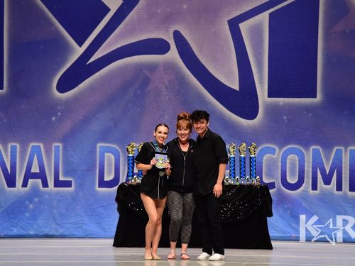 Fresno, CA - 4/27/2018 - Awards