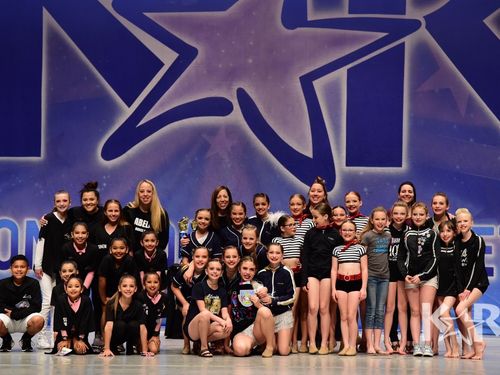 Fresno, CA - 4/27/2018 - Awards