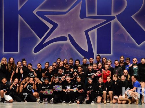 Fresno, CA - 4/27/2018 - Awards