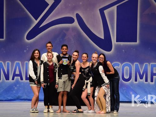 Fresno, CA - 4/27/2018 - Awards
