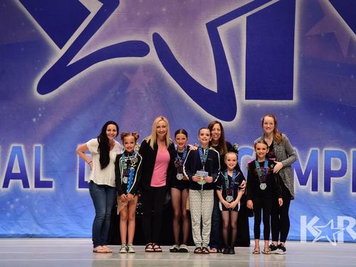 Fresno, CA - 4/27/2018 - Awards