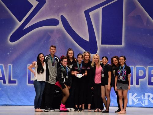 Fresno, CA - 4/27/2018 - Awards